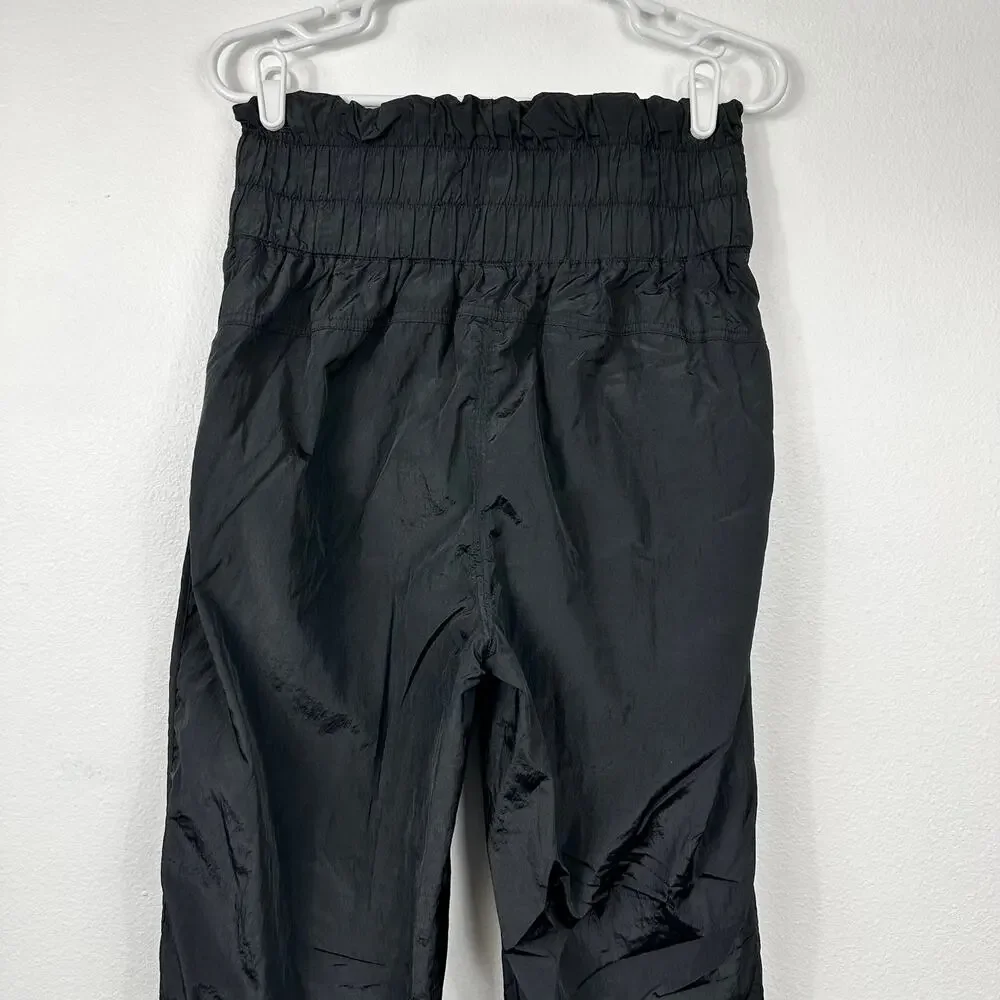Free People Movement The Way Home Joggers Black Med